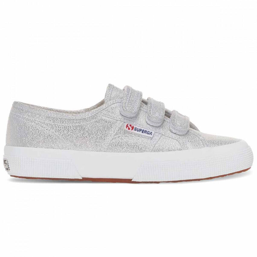 Sneakers für Damen Superga 2750 Straps Lame von Superga