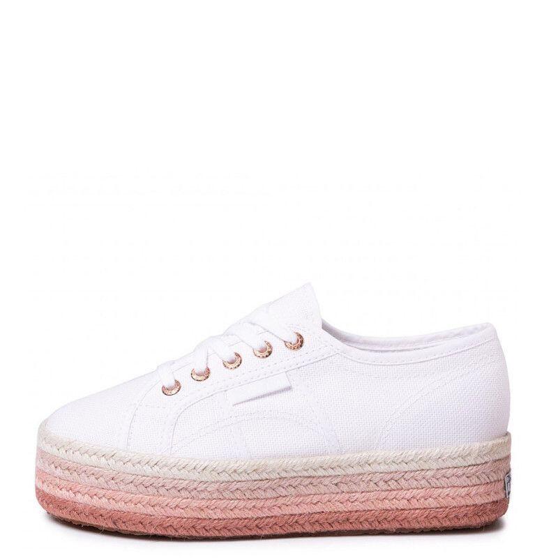 Sneakers für Damen Superga 2790 - Loud Cotw von Superga