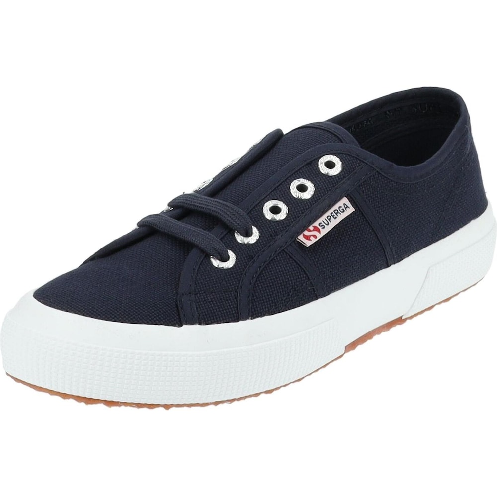 Superga, Unisex, Sneaker, 2750 Cotu Classic, Blau, Weiss, (36) von Superga