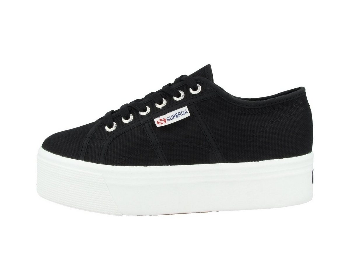Superga 2790 Cotw Linea up an down Damen Sneaker Superga 2790 Cotw Linea up an down Damen Sneaker von Superga