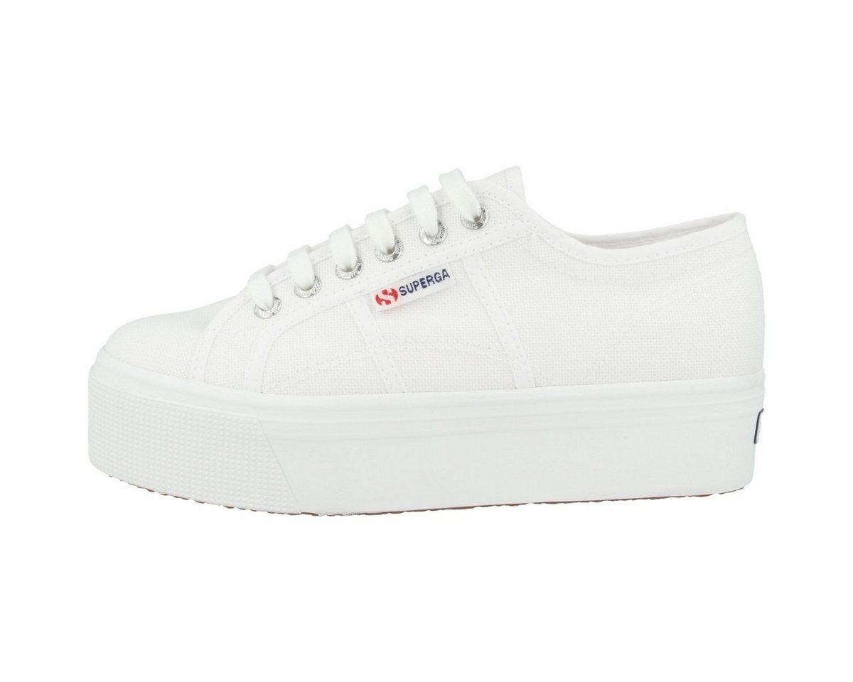 Superga 2790 Cotw Linea up an down Damen Sneaker von Superga