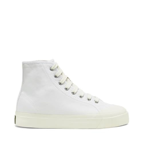 Superga 3192 Campionato Basket Boot White Superga 3192 Campionato Basket Boot White von Superga