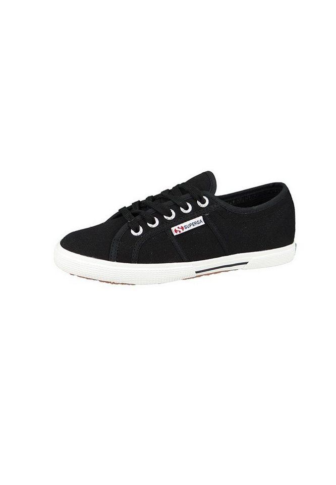 Superga NOS-S003IG0-V-2950 S999 Black Sneaker Superga NOS-S003IG0-V-2950 S999 Black Sneaker von Superga