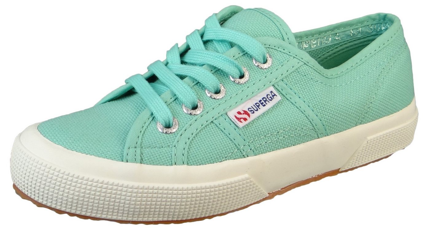 Superga S000010 ANB Green Water-Favorio Sneaker von Superga