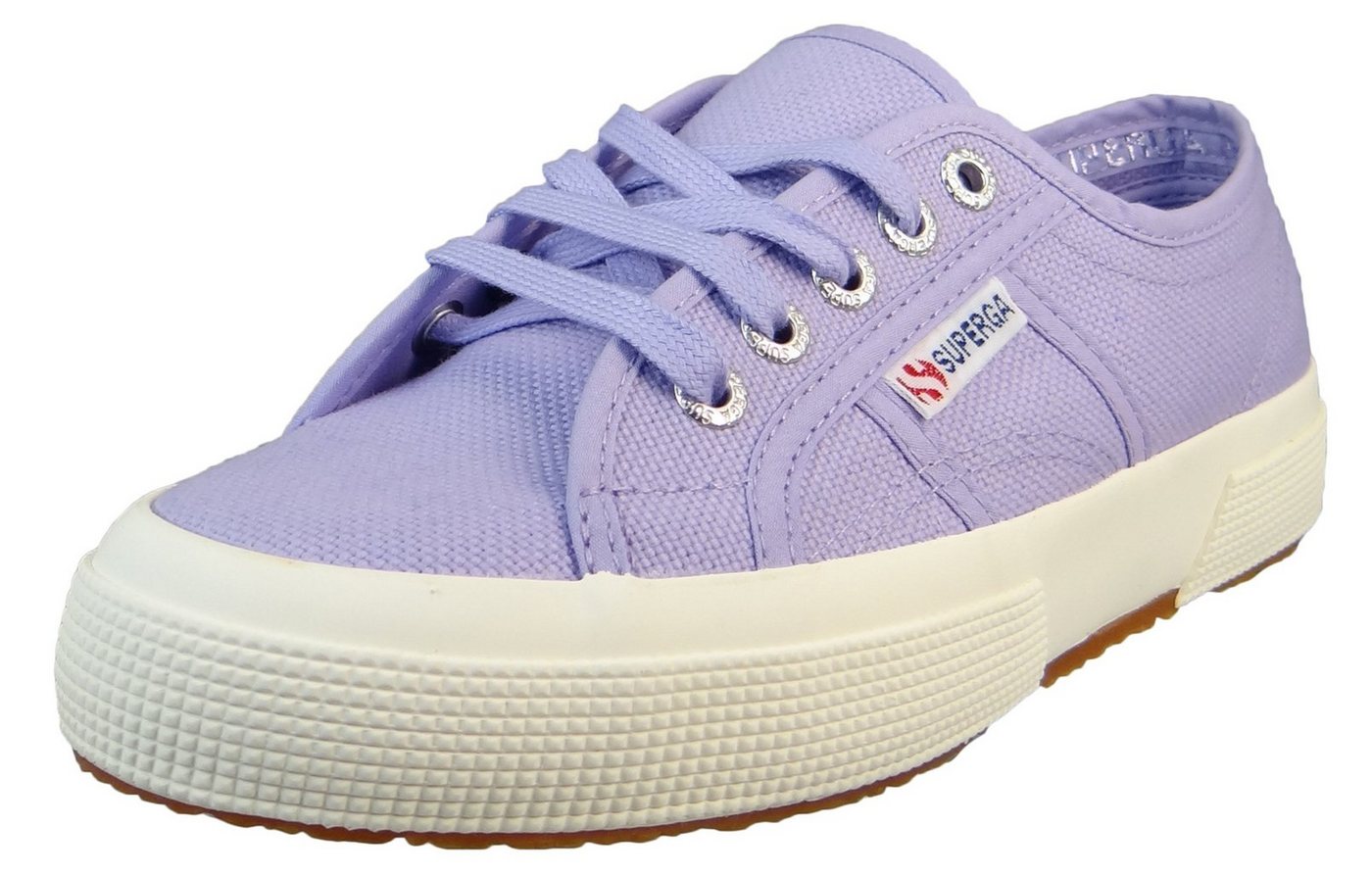 Superga S000010 ANK Violet Lilla f avorio Sneaker von Superga