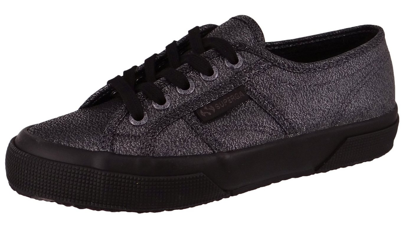 Superga S001820 A14 Total Black Sneaker von Superga