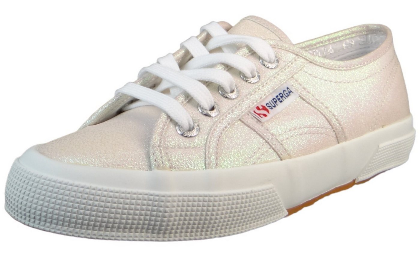 Superga S001820 A1F Beige LT. Iridescent Sneaker Superga S001820 A1F Beige LT. Iridescent Sneaker von Superga