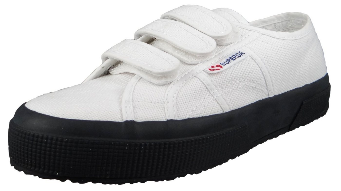 Superga S00BN20-2750 ABB White-Black Sneaker Superga S00BN20-2750 ABB White-Black Sneaker von Superga