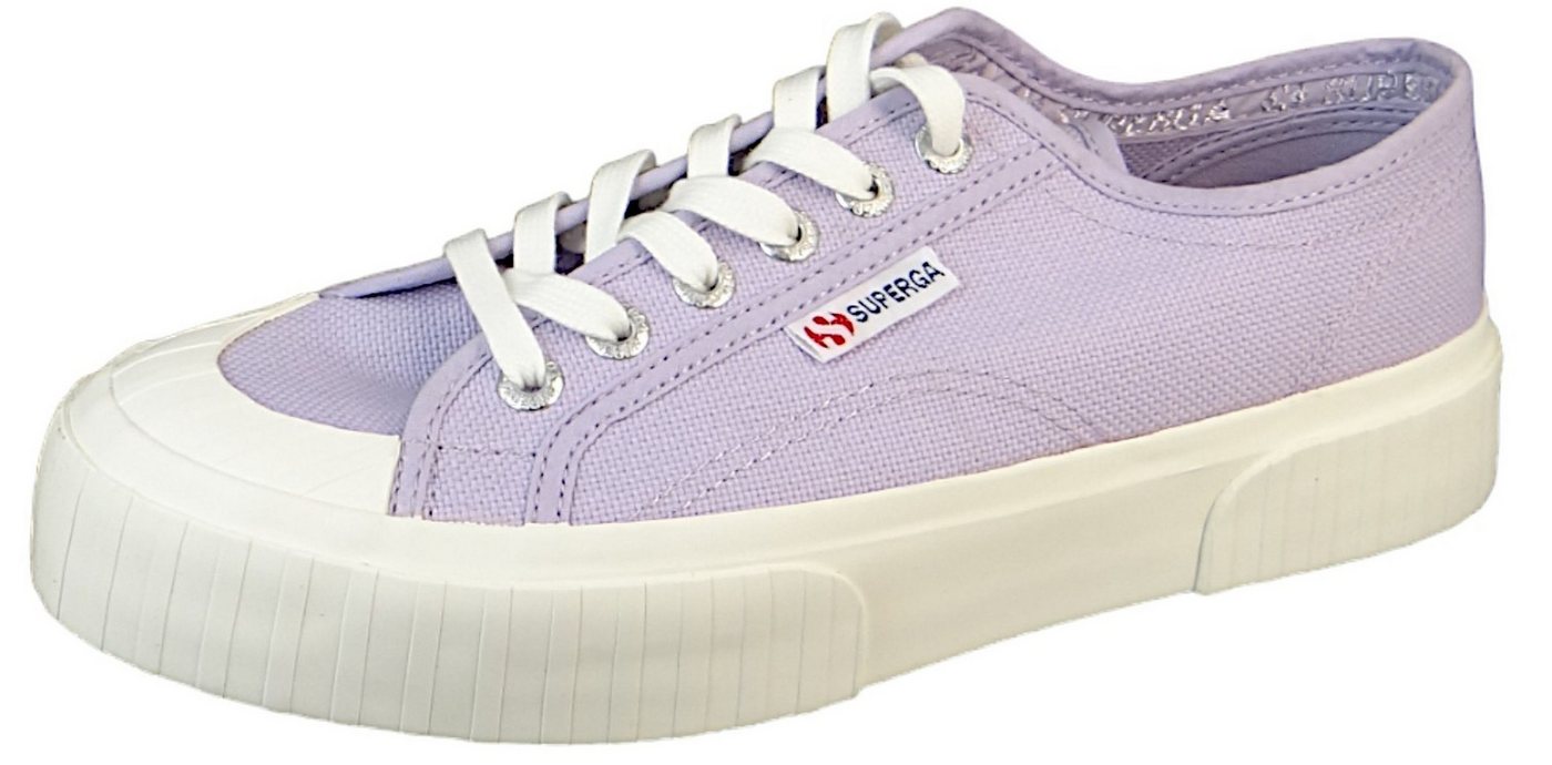 Superga S00GRT0 ACH Violet Lilla Favorio Sneaker Superga S00GRT0 ACH Violet Lilla Favorio Sneaker von Superga
