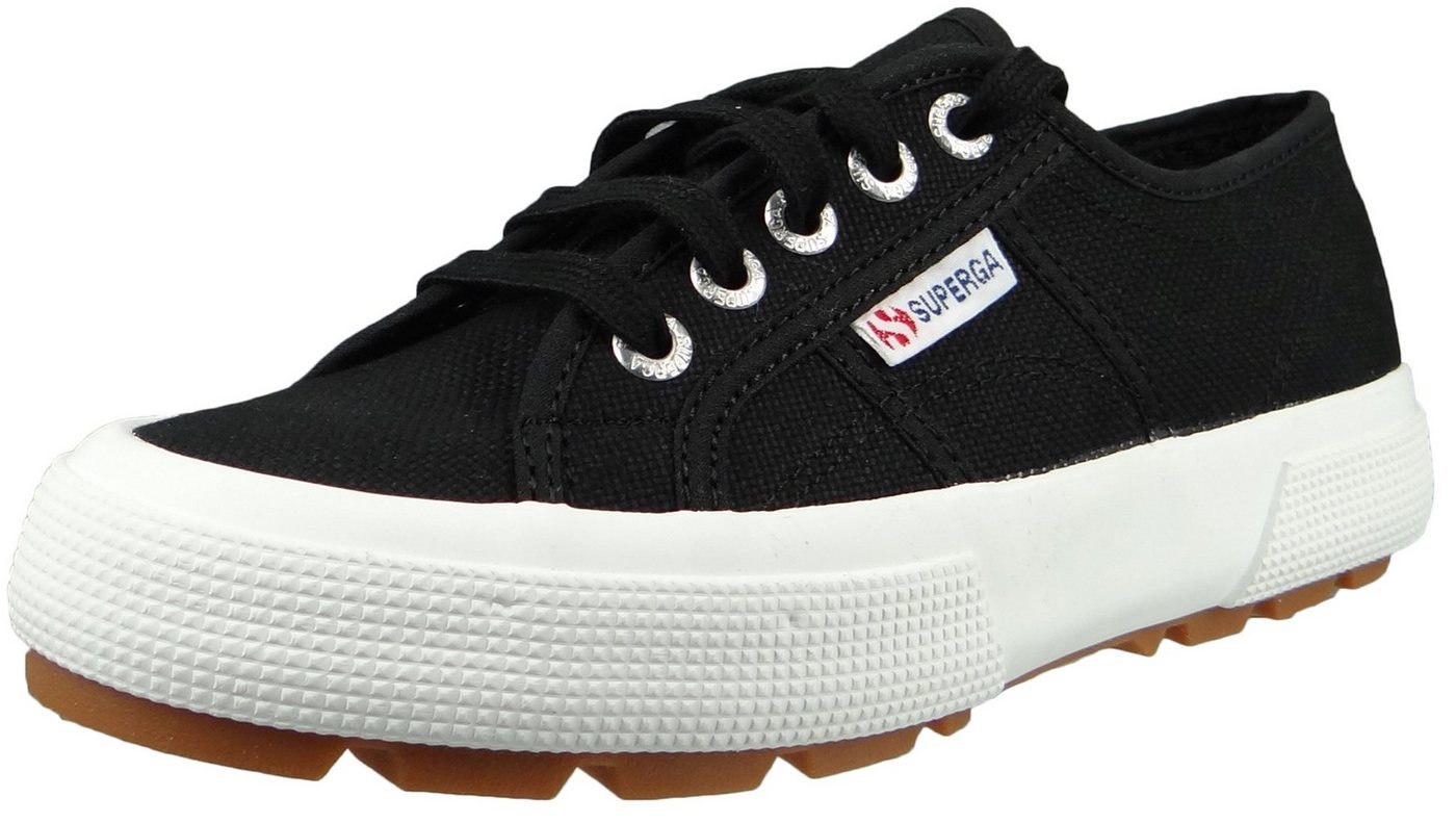 Superga S111U7W-2750 F83 black white Sneaker Superga S111U7W-2750 F83 black white Sneaker von Superga