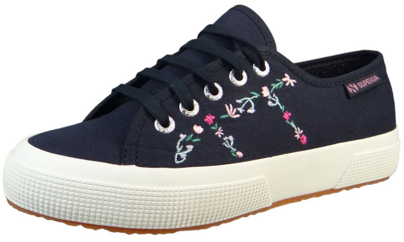 Superga S1181KW AEZ Navy-Fuchsia Sneaker Superga S1181KW AEZ Navy-Fuchsia Sneaker von Superga