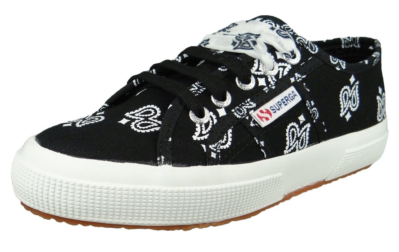 Superga S81144W-2750 951 black white Sneaker Superga S81144W-2750 951 black white Sneaker von Superga