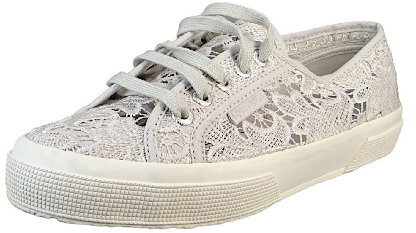 Superga S81219W A0B Grey Silver Sneaker Superga S81219W A0B Grey Silver Sneaker von Superga