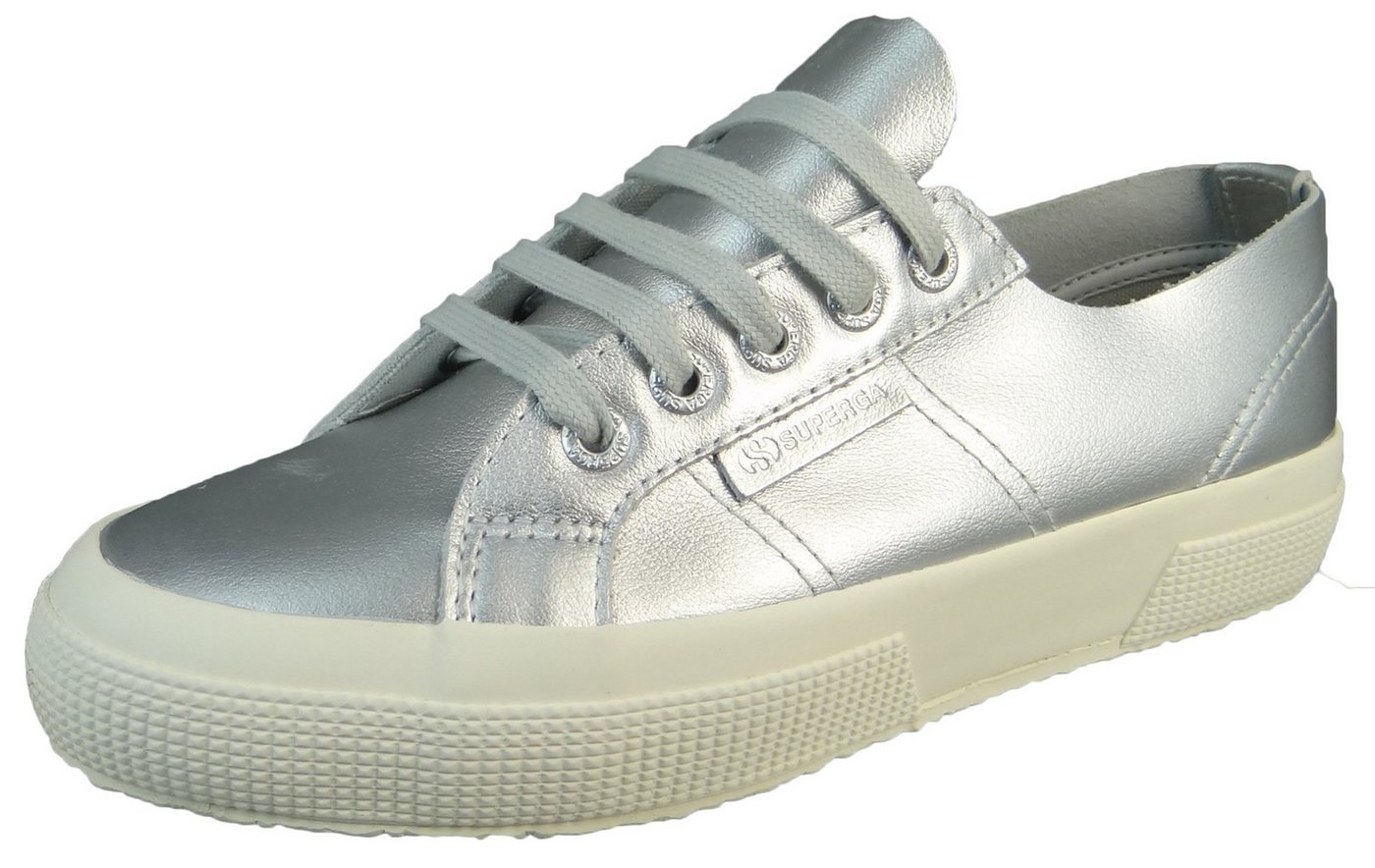 Superga S8133DW SAIQ Platinum-Favorio Sneaker Superga S8133DW SAIQ Platinum-Favorio Sneaker von Superga
