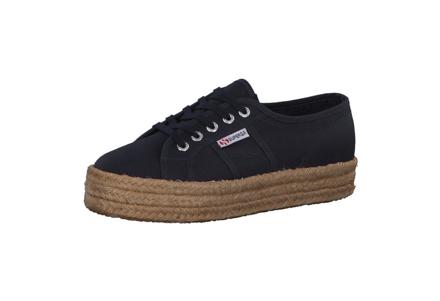 Superga Superga Damen Leinenschuhe S00CF20 Sneaker Superga Superga Damen Leinenschuhe S00CF20 Sneaker von Superga