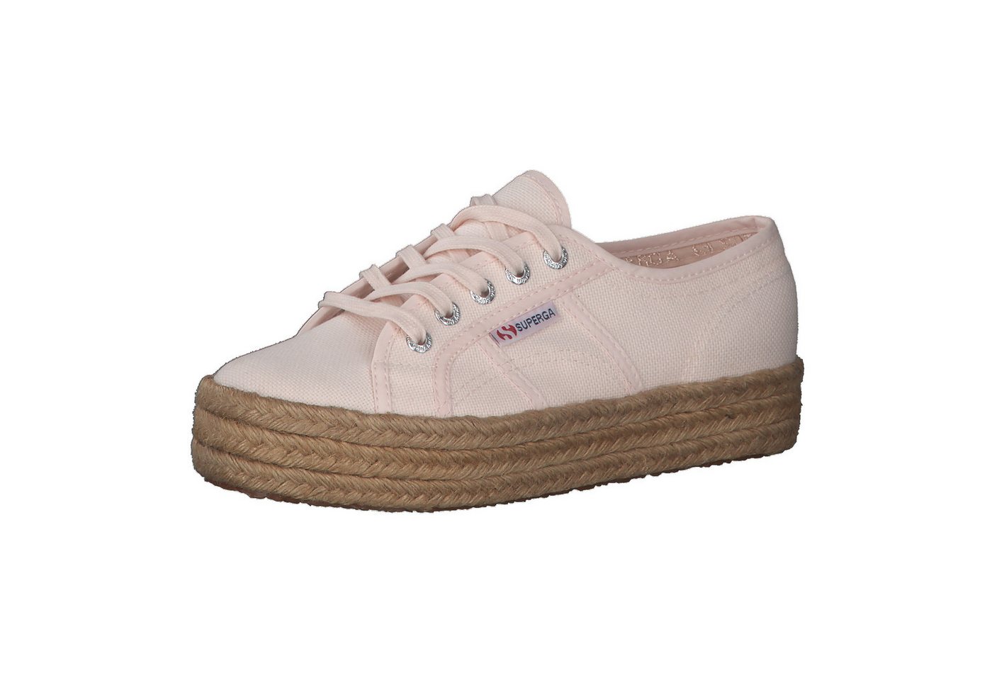 Superga Superga Damen Leinenschuhe S00CF20 Sneaker Superga Superga Damen Leinenschuhe S00CF20 Sneaker von Superga