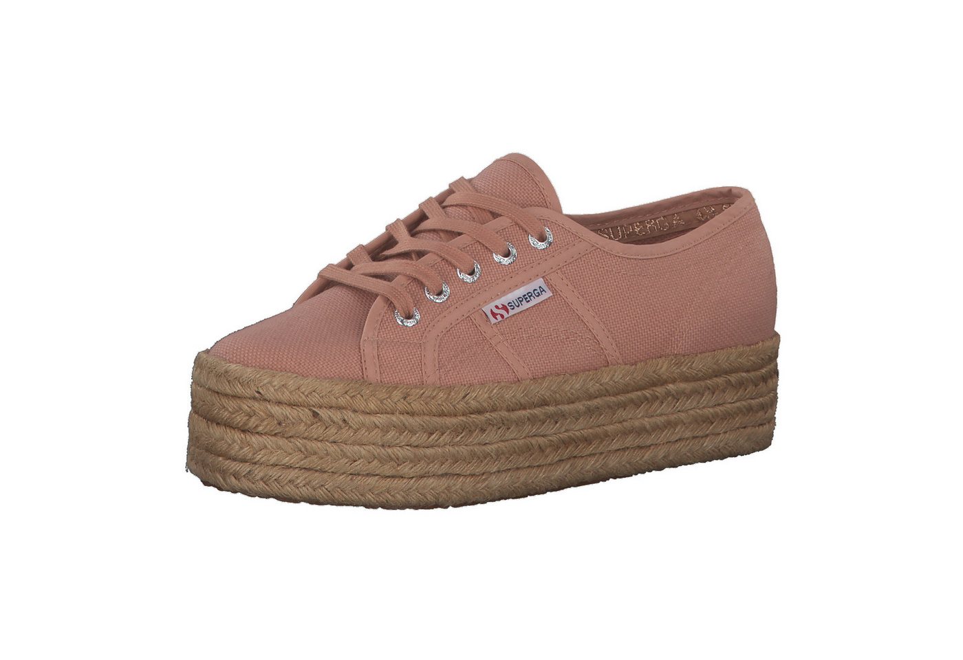 Superga Superga Damen Sneaker 2790 COTROPE S0099Z0 Sneaker Superga Superga Damen Sneaker 2790 COTROPE S0099Z0 Sneaker von Superga