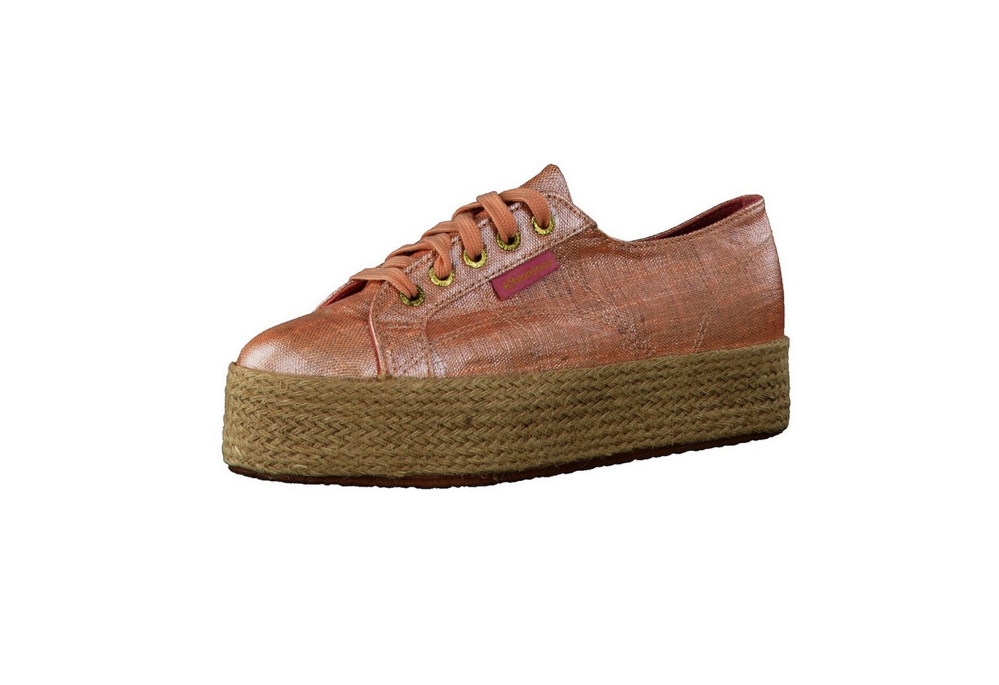 Superga Superga Damen Sneaker 2790 LINRBRROPE S00BND0 Sneaker Superga Superga Damen Sneaker 2790 LINRBRROPE S00BND0 Sneaker von Superga