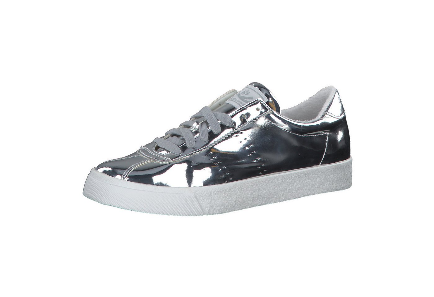 Superga Superga Damen Sneaker 2843 LIQUIDMETAL S00EEQ0 Sneaker Superga Superga Damen Sneaker 2843 LIQUIDMETAL S00EEQ0 Sneaker von Superga