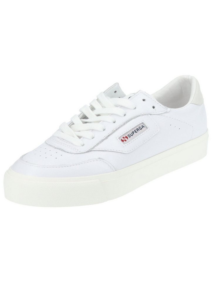 Superga Superga Sneaker Glattleder Sneaker von Superga