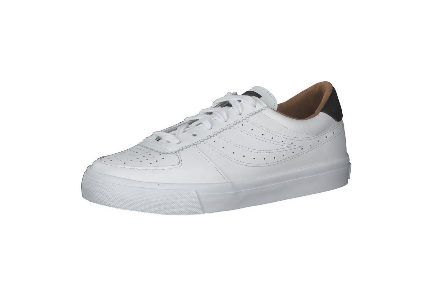 Superga Superga Unisex Sneaker 2846 Seatlle Perforated S00GYB0 Sneaker Superga Superga Unisex Sneaker 2846 Seatlle Perforated S00GYB0 Sneaker von Superga