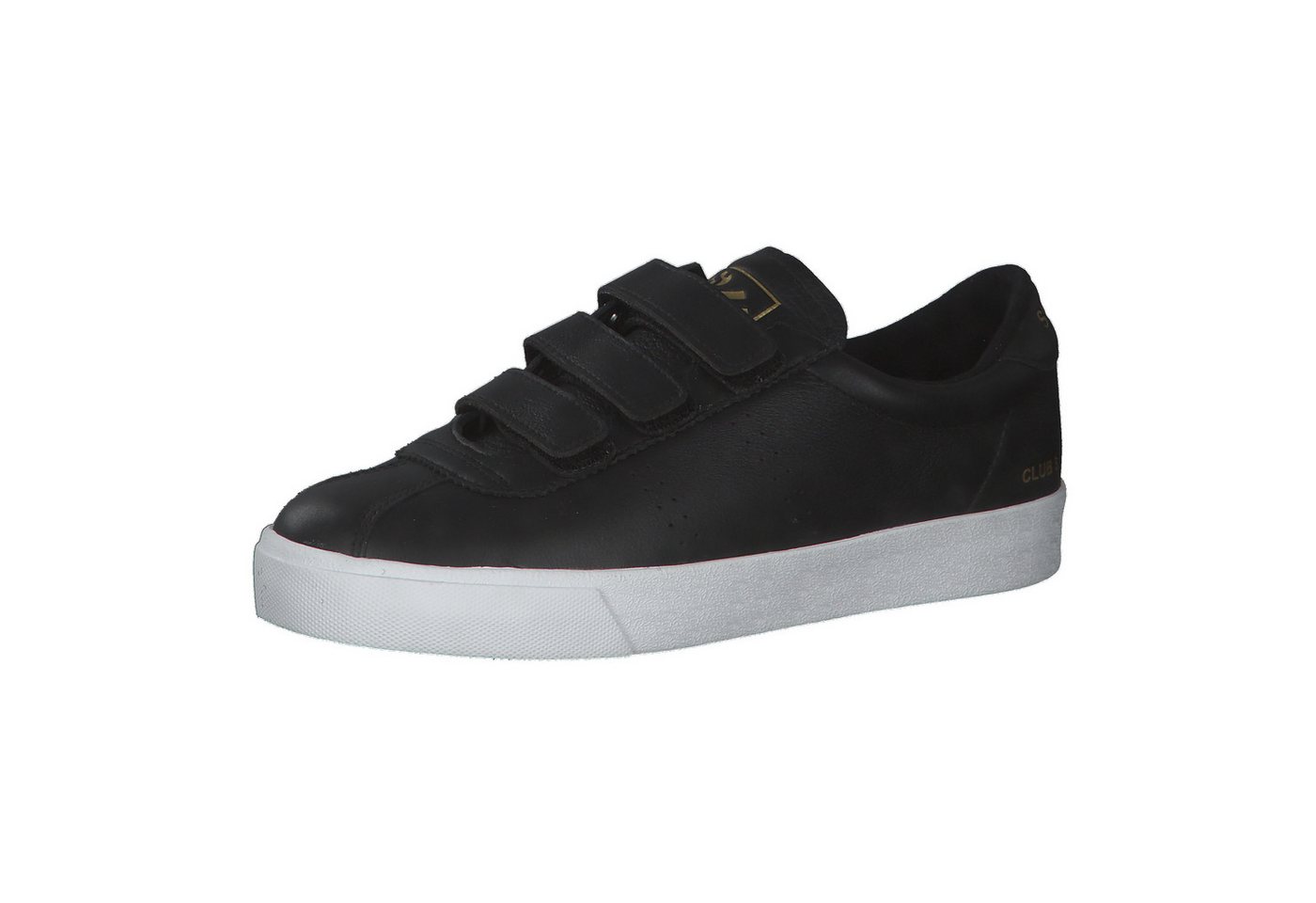 Superga Superga Unisex Sneaker 2870 Club S Comfort Leather Strap S51225W Sneaker Superga Superga Unisex Sneaker 2870 Club S Comfort Leather Strap S51225W Sneaker von Superga