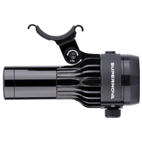 Supernova - Airstream 2 Upside Down - Fahrradlampe schwarz Supernova - Airstream 2 Upside Down - Fahrradlampe schwarz von Supernova