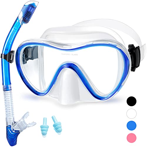 Schwimmen: Taucherbrillen von Supertrip online kaufen im JoggenOnline-Shop