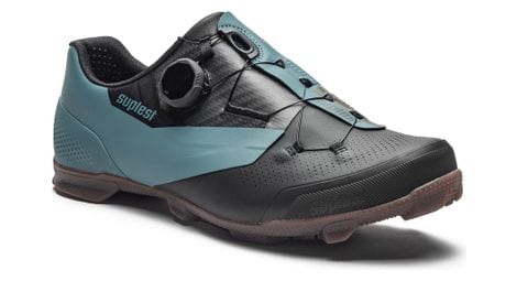 suplest edge  2 0 performance mtb schuhe schwarz blau von Suplest