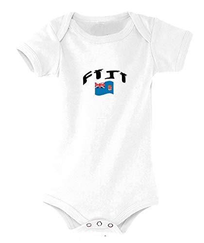 Supportershop Body Babybank Fidji Kinder M weiß Supportershop Body Babybank Fidji Kinder M weiß von Supportershop