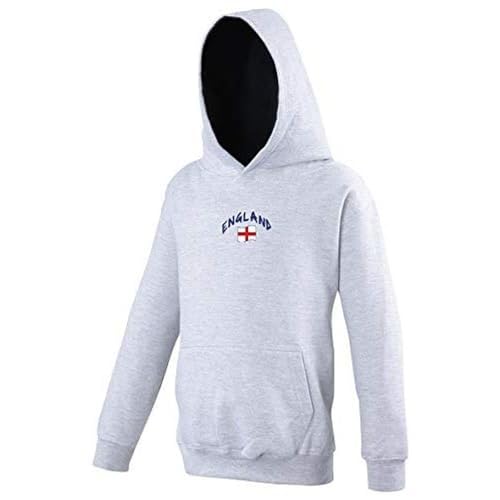 Supportershop Kinder Kapuzenpullover Rugby England M weiß Supportershop Kinder Kapuzenpullover Rugby England M weiß von Supportershop