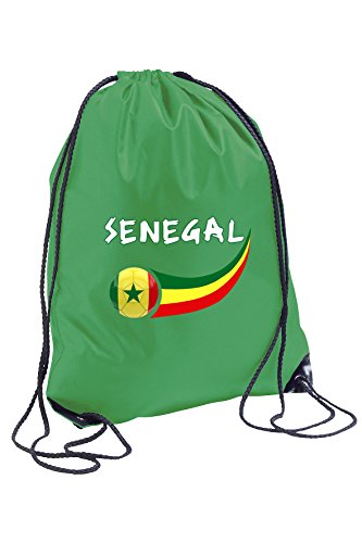 Supportershop Senegal Jungen Sweatshirt XXL grün Supportershop Senegal Jungen Sweatshirt XXL grün von Supportershop