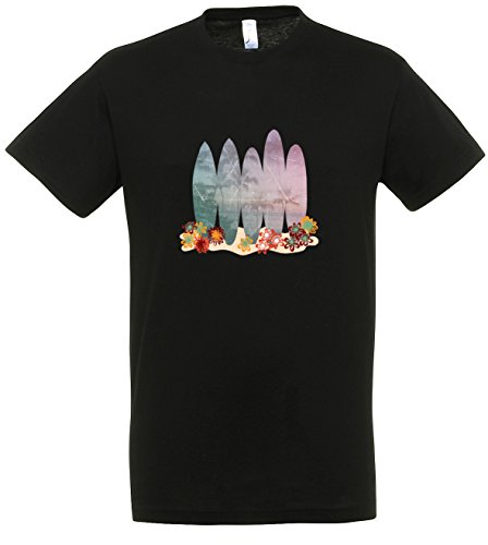 Supportershop Shirt schwarz Surf Kinder 12 Jahre schwarz Supportershop Shirt schwarz Surf Kinder 12 Jahre schwarz von Supportershop
