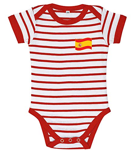 Supportershop Spanien T-Shirt Kinder L rot Supportershop Spanien T-Shirt Kinder L rot von Supportershop