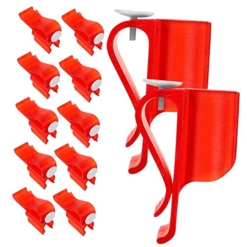 Supvox 12 Stück Golf Putter Clips Golfschläger Clips Golf Zubehör Putter Aufbewahrung Ständer Für Supvox 12 Stück Golf Putter Clips Golfschläger Clips Golf Zubehör Putter Aufbewahrung Ständer Für von Supvox