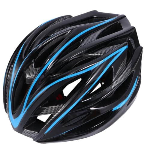 Supvox 1Stk Schutzhelm Reithelm Fahrradhelm Road Bike Helmet kopfschutz Fahrrad-Sicherheitshelm Helm zum Reiten Blue Supvox 1Stk Schutzhelm Reithelm Fahrradhelm Road Bike Helmet kopfschutz Fahrrad-Sicherheitshelm Helm zum Reiten Blue von Supvox