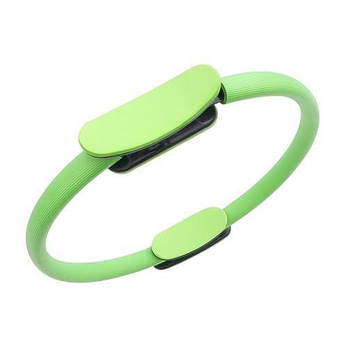 Supvox 1stk Yoga-widerstandskreis Ring Übungsbänder Trainieren Yoga-Steine Yoga-Ball Gymnastik Yoga-matten Fitness-blöcke Trainingsgeräte Fitnessgeräte Yoga-Kreis Yoga-stütze Green Supvox 1stk Yoga-widerstandskreis Ring Übungsbänder Trainieren Yoga-Steine Yoga-Ball Gymnastik Yoga-matten Fitness-blöcke Trainingsgeräte Fitnessgeräte Yoga-Kreis Yoga-stütze Green von Supvox