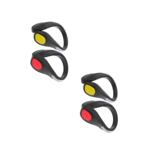 Supvox 2 Sätze 2 Sets Leuchtende Schuh Clip Lichter Weste Schuh Clips Strass Schuhe Mini Neon Leuchtstoffband Laufgürtel Weitwinkel Licht Tagfahrlicht Glühbirne LED 2 Stück * 2 Supvox 2 Sätze 2 Sets Leuchtende Schuh Clip Lichter Weste Schuh Clips Strass Schuhe Mini Neon Leuchtstoffband Laufgürtel Weitwinkel Licht Tagfahrlicht Glühbirne LED 2 Stück * 2 von Supvox