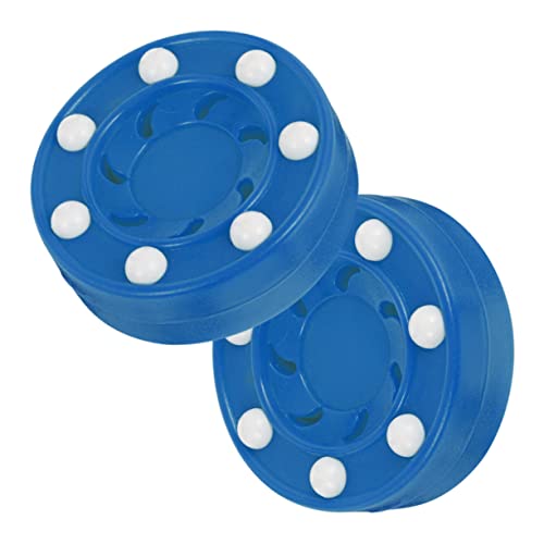 Supvox 2er Set Rollhockey Pucks Für Straßenhockey Professionelle Trainingspucks Für Inline Hockey Geeignet Für änner Und Frauen Farbe Zufällig Supvox 2er Set Rollhockey Pucks Für Straßenhockey Professionelle Trainingspucks Für Inline Hockey Geeignet Für änner Und Frauen Farbe Zufällig von Supvox