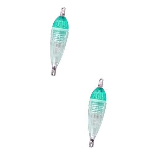 Supvox 2st Angeln Lockt Leicht Angeln Unterwasserlicht Angellampe Angeln Licht Green von Supvox