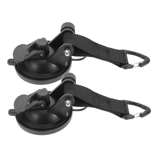 Supvox 2 Stücke Heavy Duty Tasse Haken für Camping Auto Markisen Outdoor-aktivitäten Supvox 2 Stücke Heavy Duty Tasse Haken für Camping Auto Markisen Outdoor-aktivitäten von Supvox