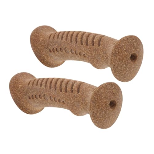 Supvox 2st Griff Für Trekkingstöcke Griffe Rohrgriff Ersatz Stock Skigriff Griffadapter Für Trekkingstöcke Handhaben Ersatz-krückengriff Stangengriff Im Freien Griffteil Kork Light Brown von Supvox