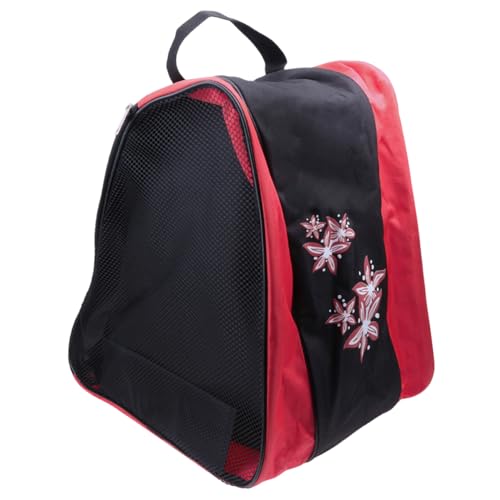 Supvox Aufbewahrungstasche Für Rollschuhe Schlittschuhtasche Einfach Zu Verstauen Größen Bequemes Material Verarbeitung Zufällige Farbe Supvox Aufbewahrungstasche Für Rollschuhe Schlittschuhtasche Einfach Zu Verstauen Größen Bequemes Material Verarbeitung Zufällige Farbe von Supvox