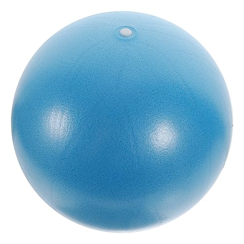 Supvox 3 Stück 9 Gymnastikball Core-übungsball Ausrüstung Trainingsgeräte Pilates Gymnastikbälle Für Erwachsene Fitnessball Klein Balance-haltungsball Heimfitnessgeräte Kernkugel PVC von Supvox