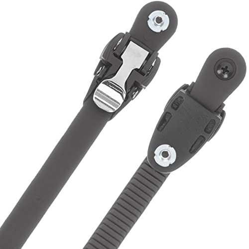 Supvox 4 Stück Schlittschuhschnalle Inline Skates Spitzenriemen Für Schlittschuhe Schlittschuhband Skaterschuhe Riemen Für Rollenräder Skateboard Ratschenschnalle Für Skischuhe Black PVC Supvox 4 Stück Schlittschuhschnalle Inline Skates Spitzenriemen Für Schlittschuhe Schlittschuhband Skaterschuhe Riemen Für Rollenräder Skateboard Ratschenschnalle Für Skischuhe Black PVC von Supvox
