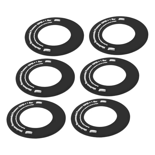 Supvox 6 Stück Yogamatte Luftdüsenmarkierung Aufblasbare Kajak Ventildichtung Paddle Board Aufblasbare Ventilauflage Dichtung Für Ventil Surfbrett Ventildichtung Zubehör Supvox 6 Stück Yogamatte Luftdüsenmarkierung Aufblasbare Kajak Ventildichtung Paddle Board Aufblasbare Ventilauflage Dichtung Für Ventil Surfbrett Ventildichtung Zubehör von Supvox