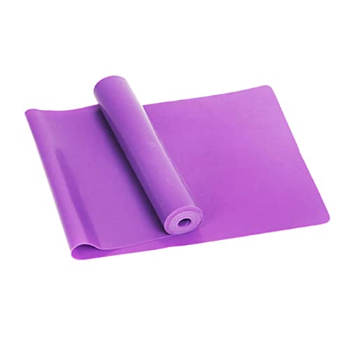 Supvox Beinbänder Gummiband Stretching-ausrüstung Fitness Violett Handschlaufe Beingeschirr Stretchband Supvox Beinbänder Gummiband Stretching-ausrüstung Fitness Violett Handschlaufe Beingeschirr Stretchband von Supvox
