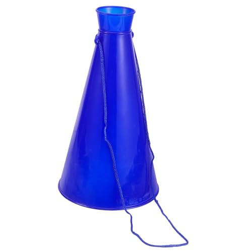 Supvox Blaues Megaphon Für Partys ärm Maker Für Sportevents Festivals Und Feiern Megafon Zur Anfeuerung Und Stimmungserzeugung Leicht Und Handlich Supvox Blaues Megaphon Für Partys ärm Maker Für Sportevents Festivals Und Feiern Megafon Zur Anfeuerung Und Stimmungserzeugung Leicht Und Handlich von Supvox