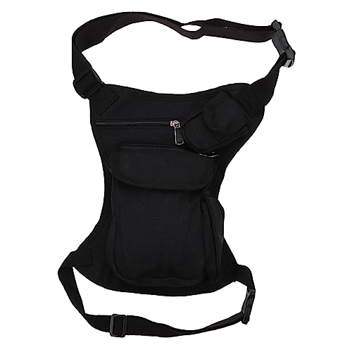 Supvox Drop Beinbeutel Outdoor Sports Taille Pack Unisex Taille Fanny Pouch von Supvox