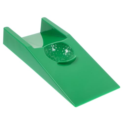 Supvox Golf-türstopper Golf-Putting-Cup Übungsloch-türstopper Türstopper Für Golftrainer Türstopper Zum Üben Von Golf Türstopper Für Das Golftraining Golf-trainingsgerät Abs Green von Supvox